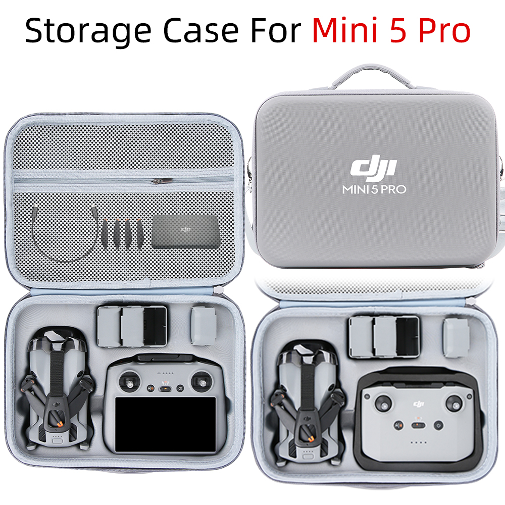 Drone Carrying Case - for Mini 5 Pro Case Large