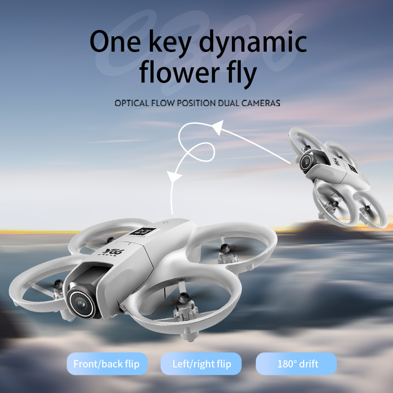 New V66 Mini Drone HD Camera 4 - Drone Controller Screen reseña y precio