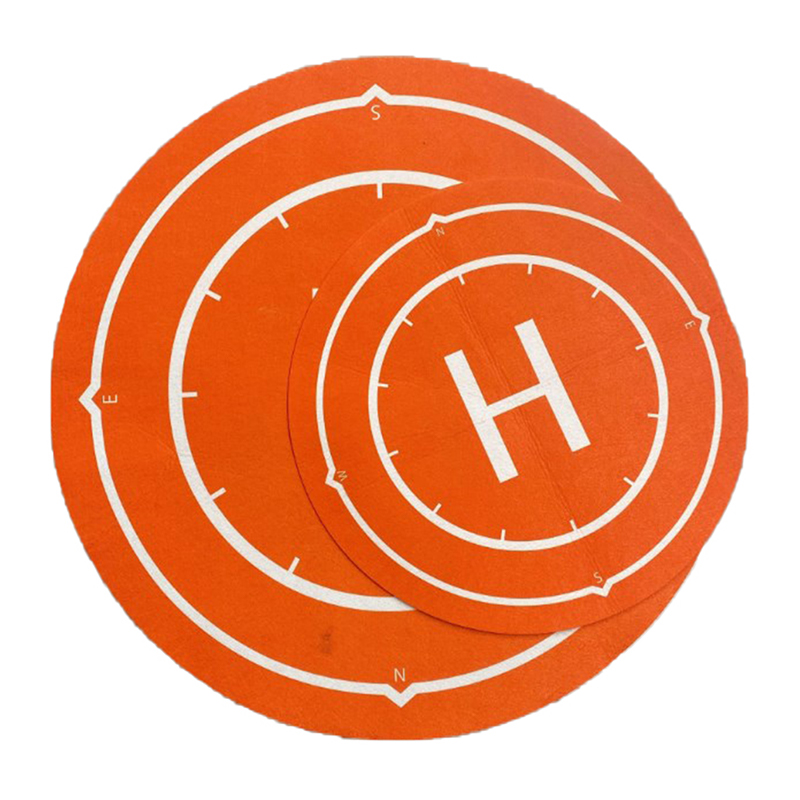 40/50/60cm Foldable Drone Quad - Drone Landing Pad reseña y precio