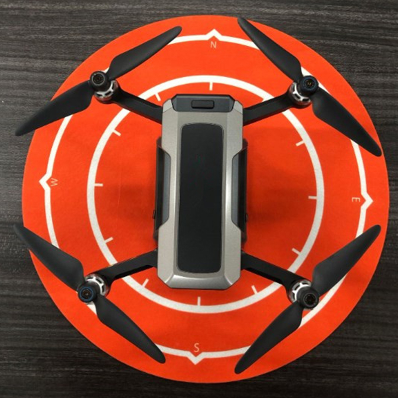 40/50/60cm Foldable Drone Quad - Drone Landing Pad reseña y precio