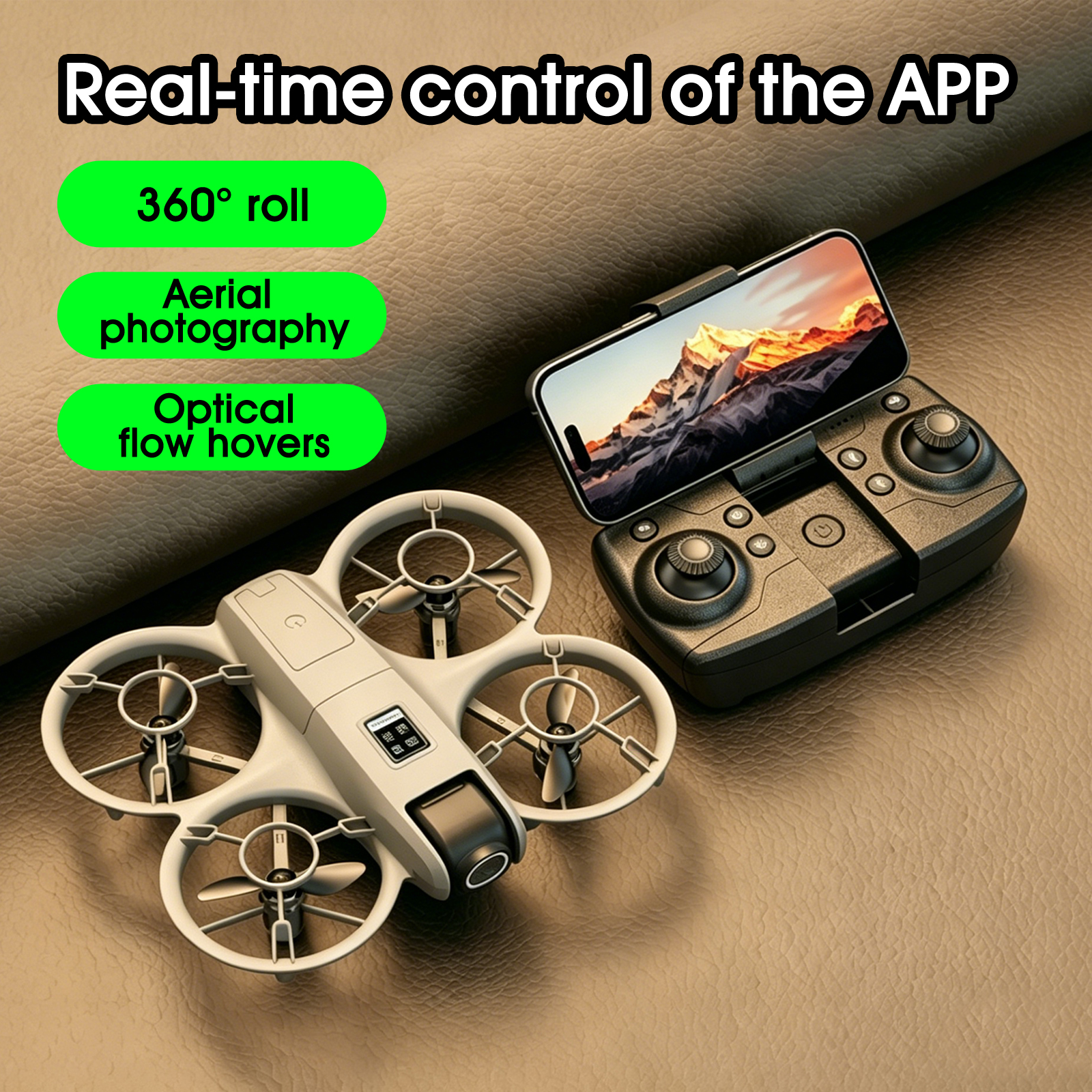 Mini Drone That Is Easy For Be - Drone Remote Controller Lanyard reseña y precio