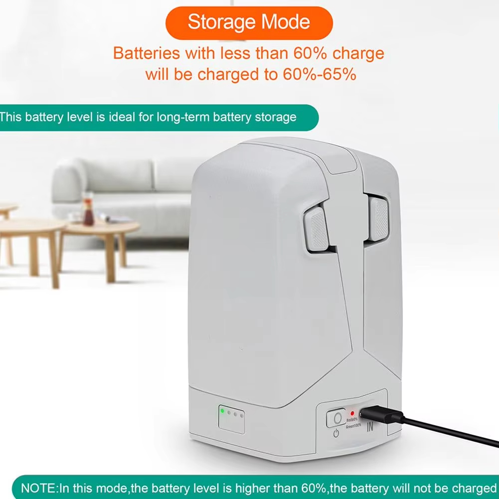 Battery Charger For DJI Flip T - Drone Charging Hub reseña y precio
