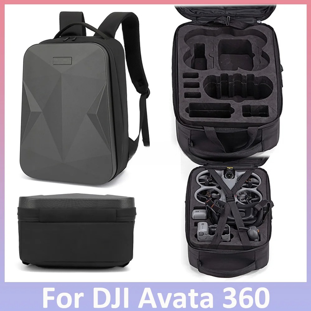 Drone Bag Crust Hard Shell Wat - Drone Hard Shell Case reseña y precio