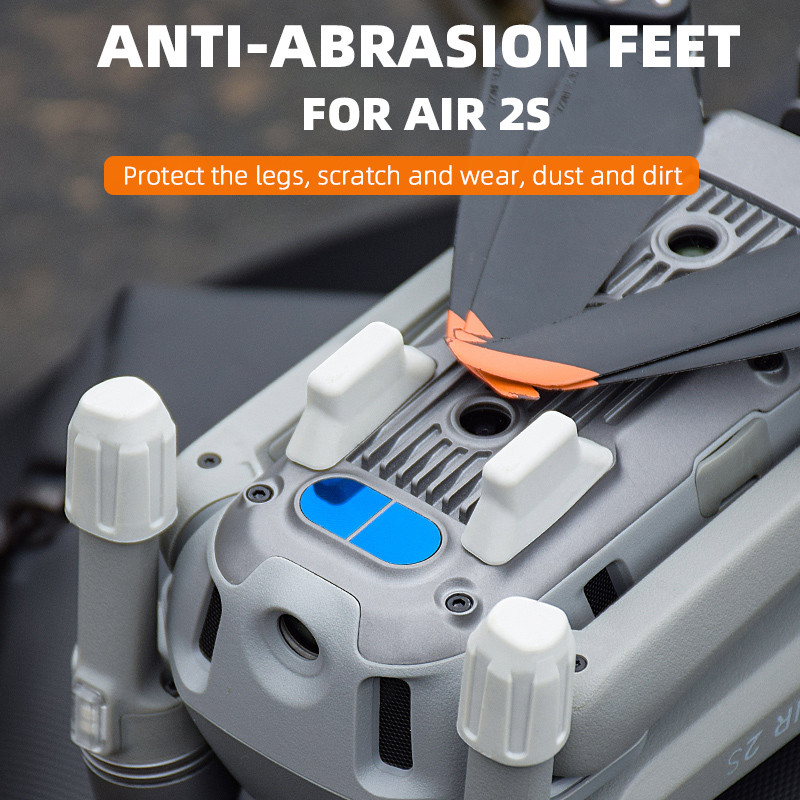 Anti-wear Landing Gear Feet Fo - Drone Landing Pad reseña y precio