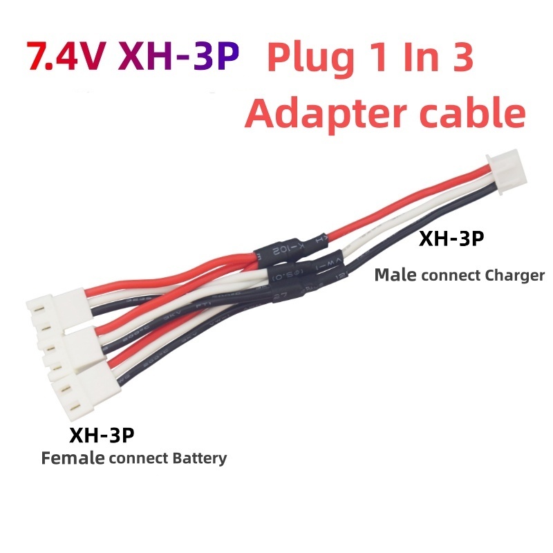 MJX B3 RC Drone Battery Charge - Drone Battery Adapter reseña y precio