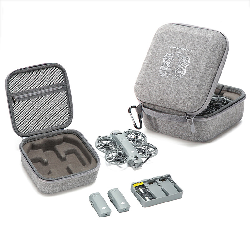 Box for DJI Neo 2 RC N3 Drone  - Drone Hard Shell Case reseña y precio