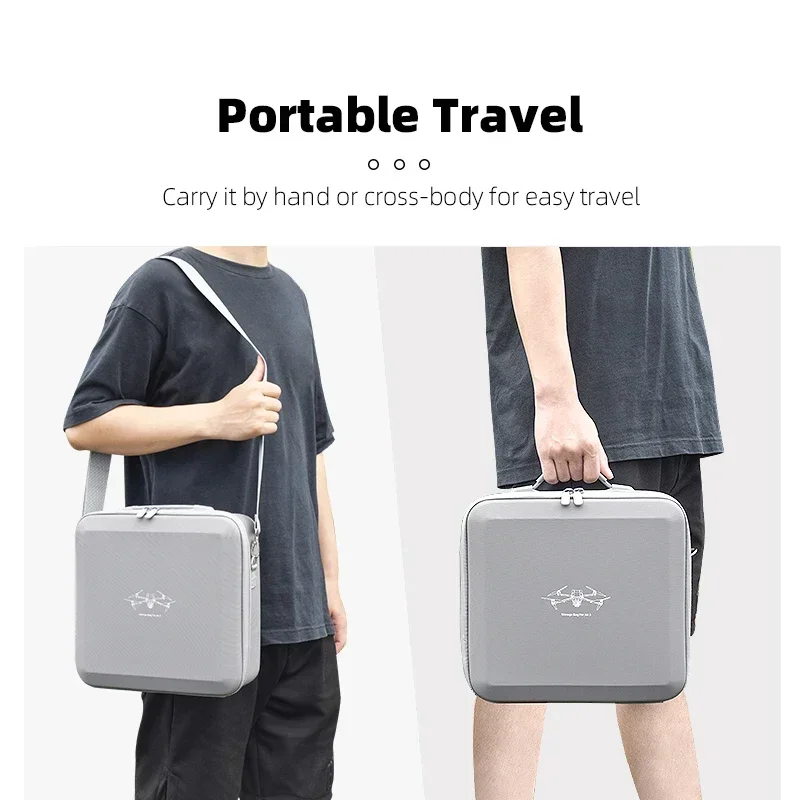 BRDRC Storage Bag for DJI Air  - Drone Hard Shell Case reseña y precio
