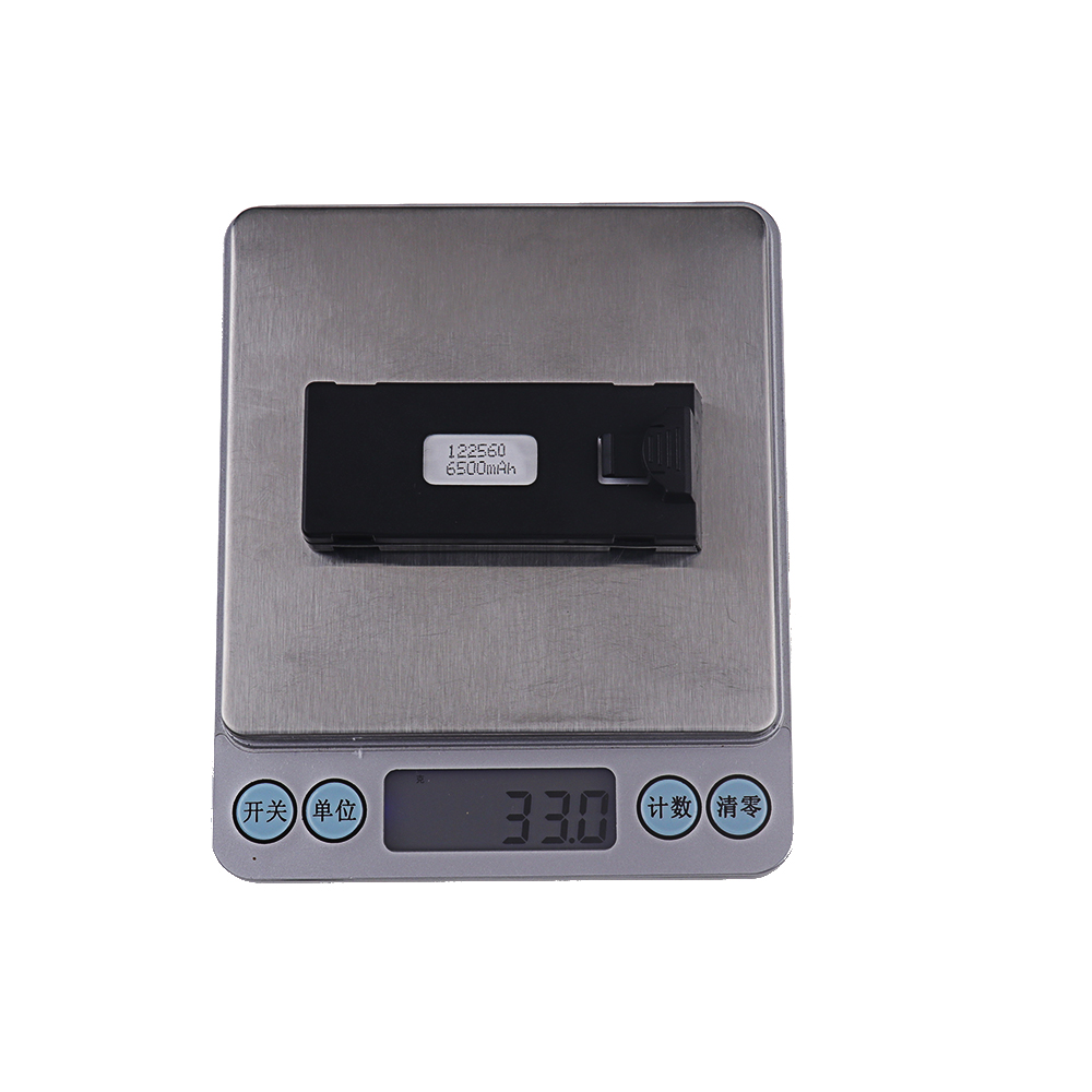 3.7V 6500mAh Lipo Battery For  - Drone Battery Charger reseña y precio
