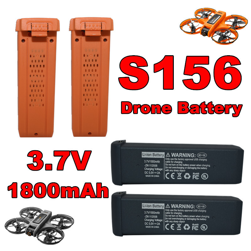 Original S156 Drone Battery 3. - Drone Battery Charger reseña y precio