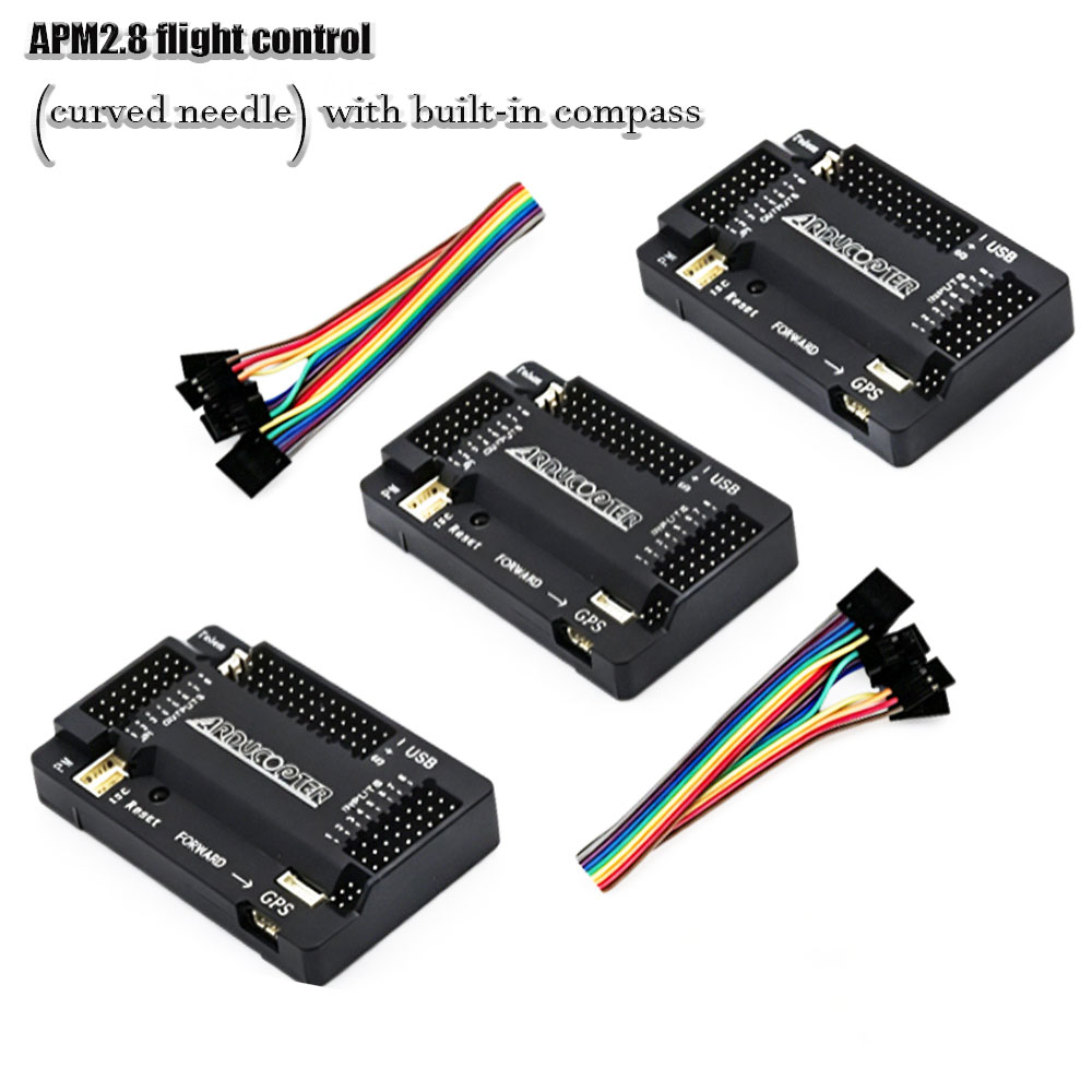 APM 2.8 Flight Controller Boar - Drone Battery Adapter reseña y precio