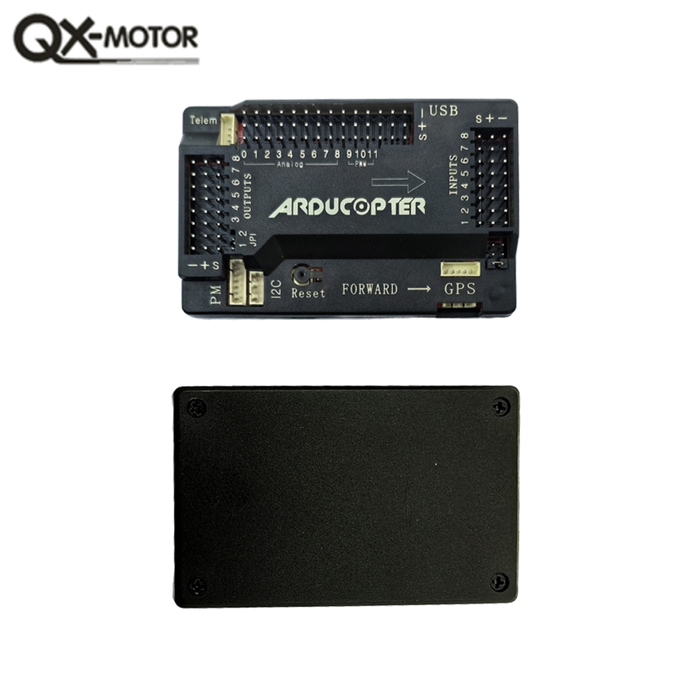 APM 2.8 Flight Controller Boar - Drone Battery Adapter reseña y precio