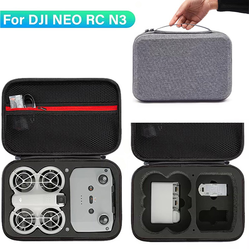 Protective Storage Case Travel - Drone Carrying Case reseña y precio