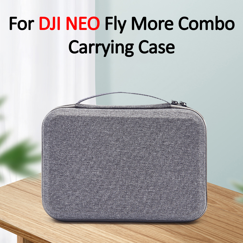 Protective Storage Case Travel - Drone Carrying Case reseña y precio