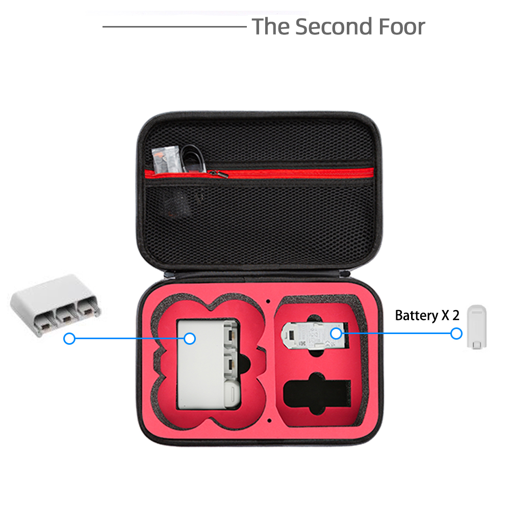 Protective Storage Case Travel - Drone Carrying Case reseña y precio