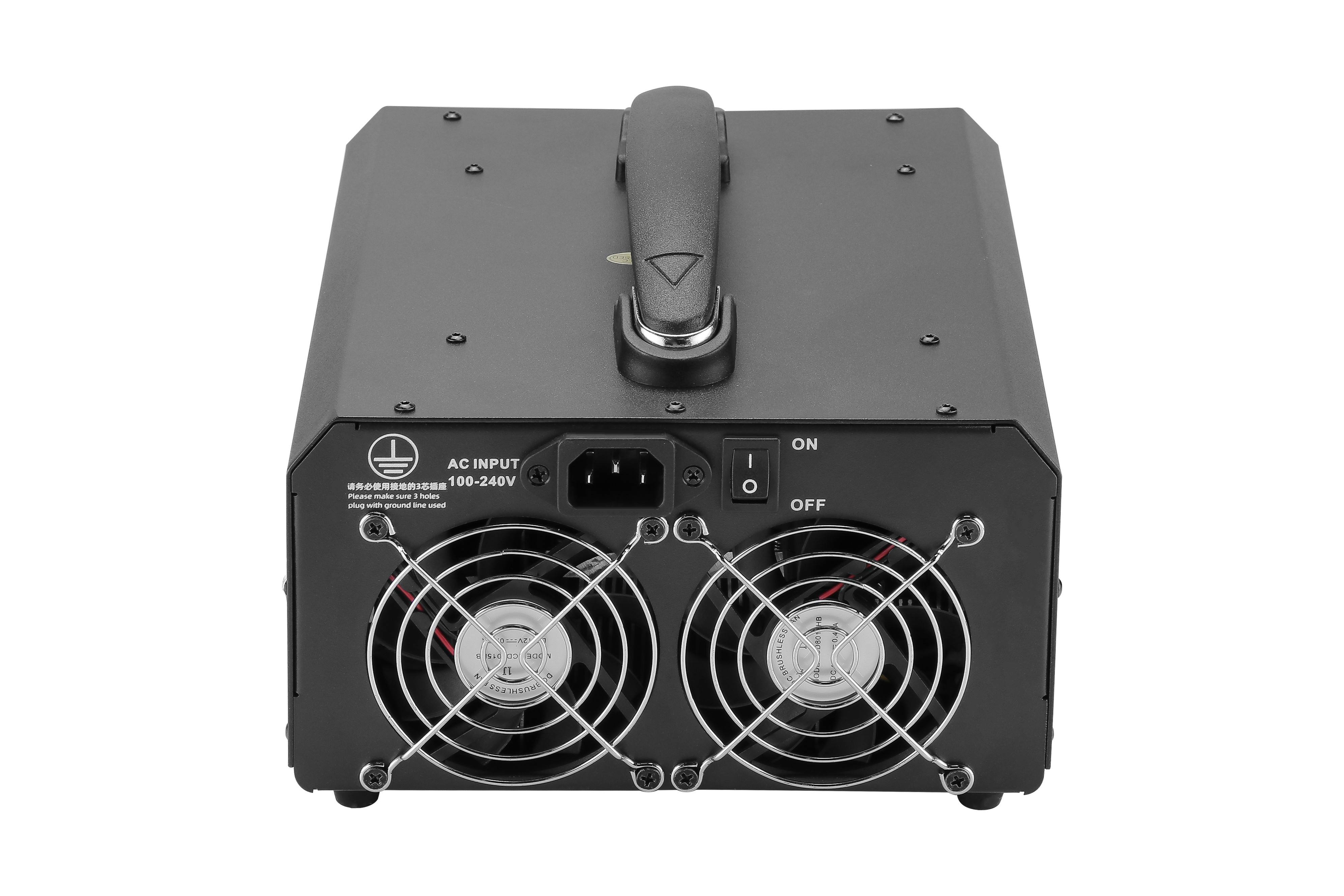 EV-PEAK U4-HP Dual Channel 250 - Drone Battery Charger reseña y precio