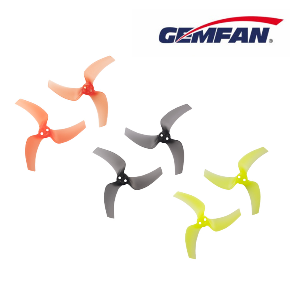Gemfan 3.2inch Props for DJI a - Drone Battery Adapter reseña y precio