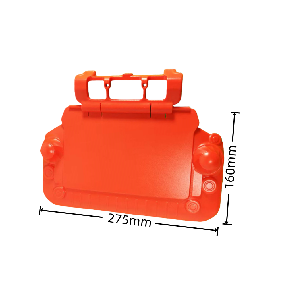 Control Hood Screen Shield Vis - Drone Controller Hood reseña y precio
