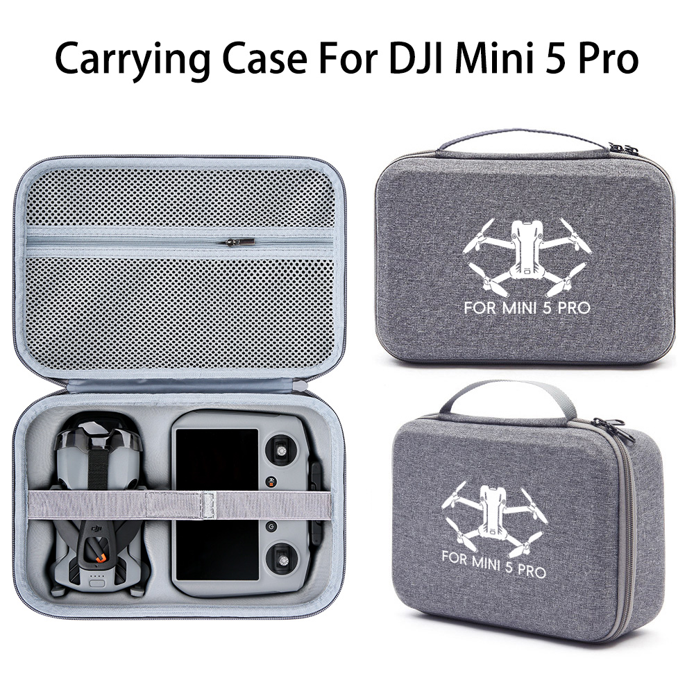 Storage Carry Case for DJI Min - Drone Carrying Case reseña y precio