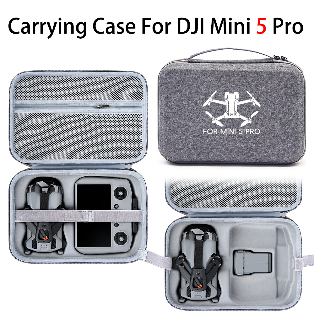Storage Carry Case for DJI Min - Drone Carrying Case reseña y precio