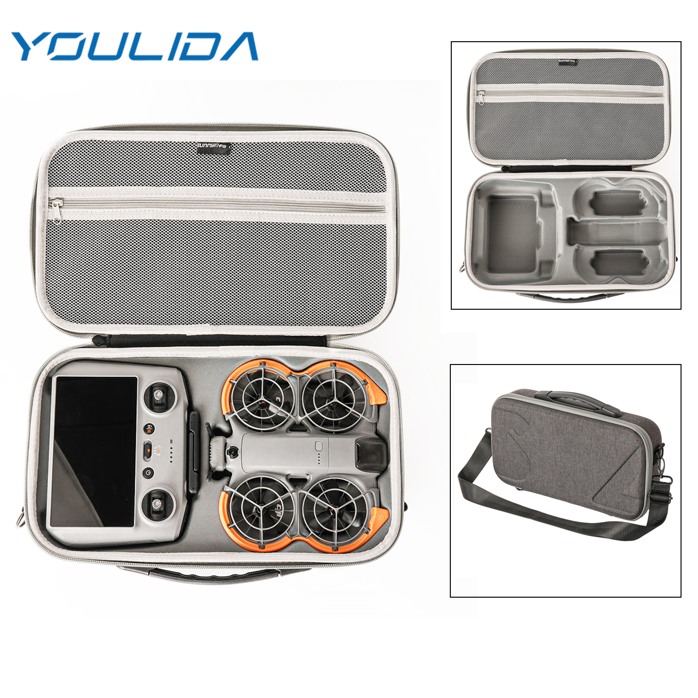 Portable Carrying Case For DJI - Drone Carrying Case reseña y precio