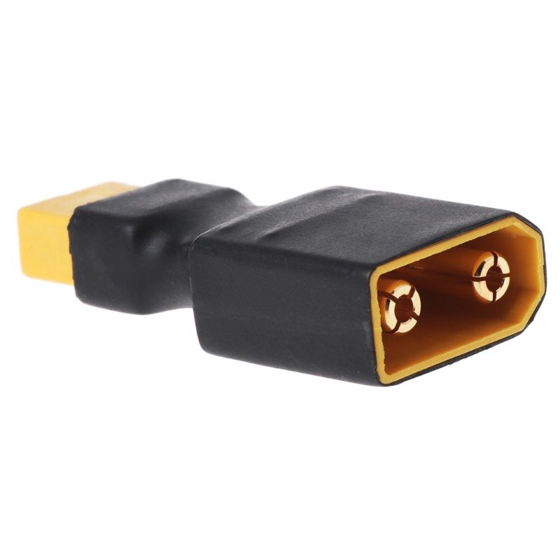 XT90 Male to XT60 Female Adapt - Drone Battery Adapter reseña y precio