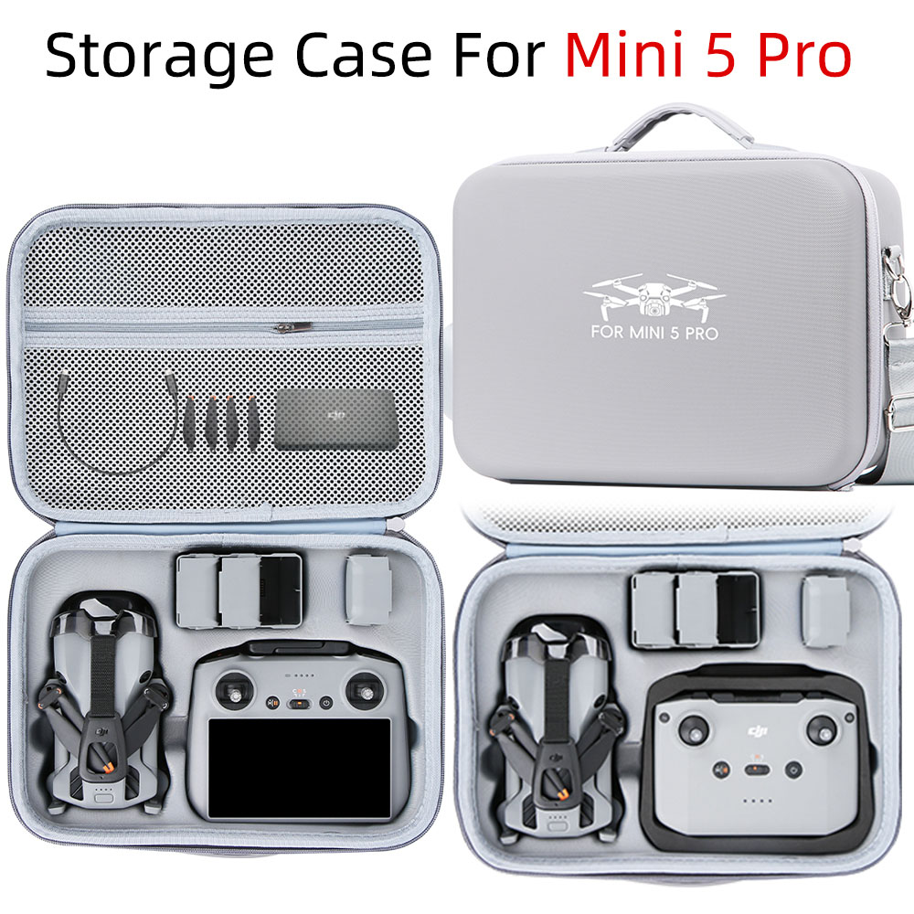 Case for Mini 5 Pro RC 2/RC-N3 - Drone Carrying Case reseña y precio