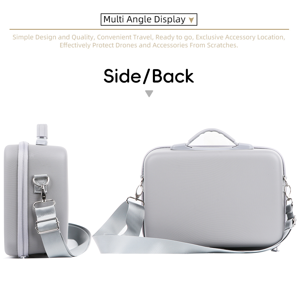 Case for Mini 5 Pro RC 2/RC-N3 - Drone Carrying Case reseña y precio