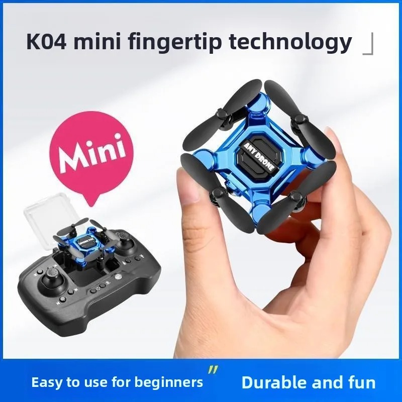 Mini Folding Mosquito Drone wi - Drone Controller Screen reseña y precio
