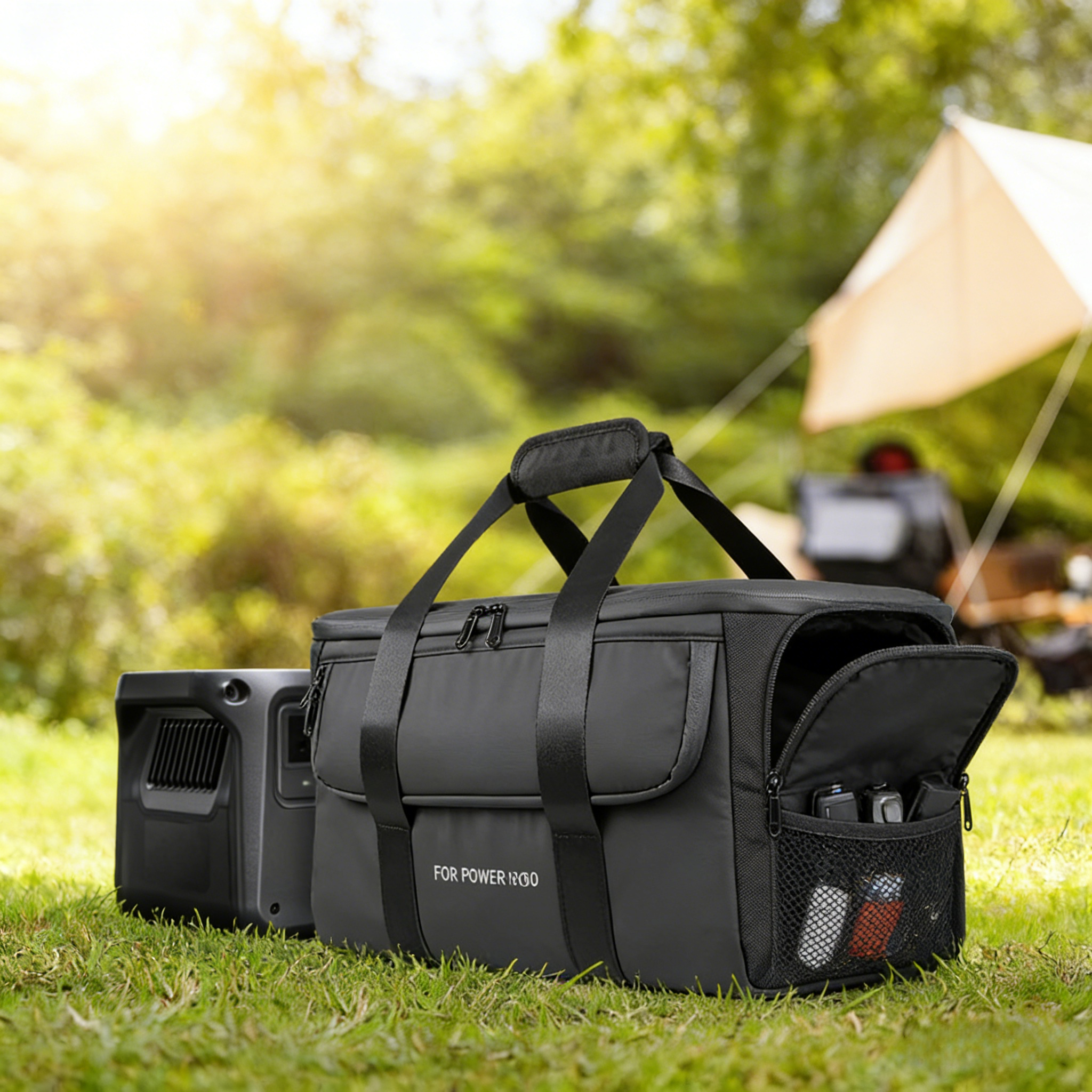 Water-resistant Dustproof Pouc - Drone Carrying Case reseña y precio