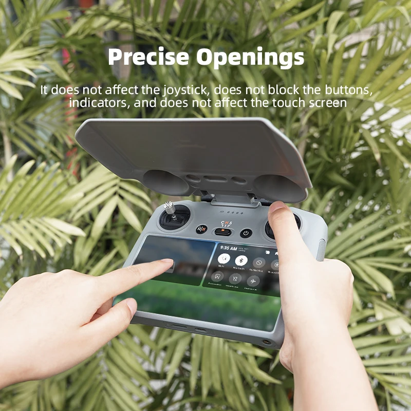 BRDRC Sun Hood/Sunshade For DJ - Drone Controller Hood reseña y precio