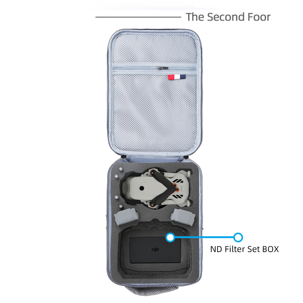 For DJI Lito 1/Lito X1 Portabl - Drone Carrying Case reseña y precio