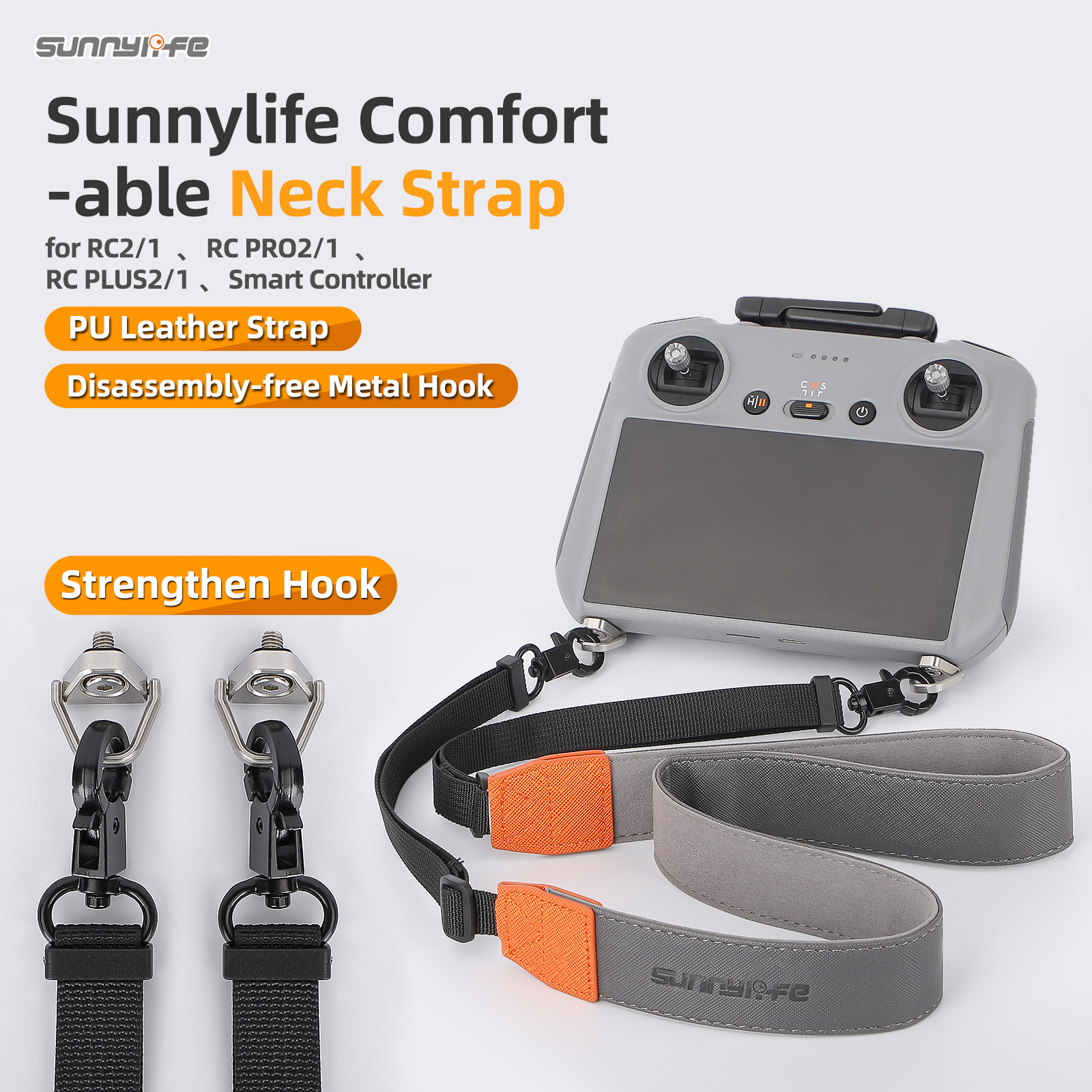 General Remote Control Lanyard - Drone Neck Strap reseña y precio
