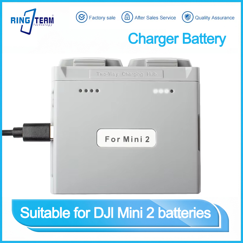 For DJI Mini 2 SE 4K Series Dr - Drone Charging Hub reseña y precio