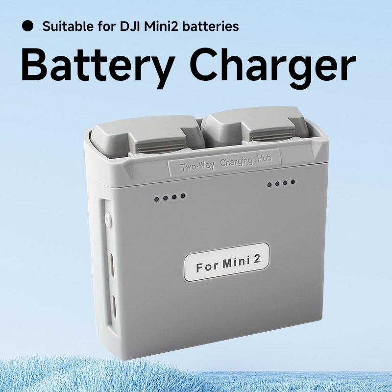 For DJI Mini 2 SE 4K Series Dr - Drone Charging Hub reseña y precio