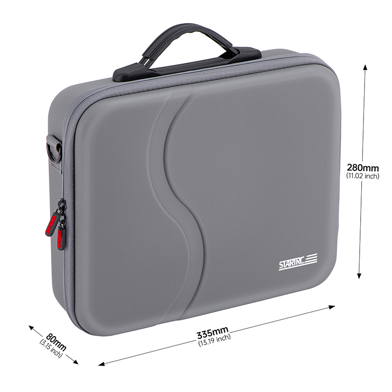 Carrying Case Travel Shoulder  - Drone Carrying Case reseña y precio