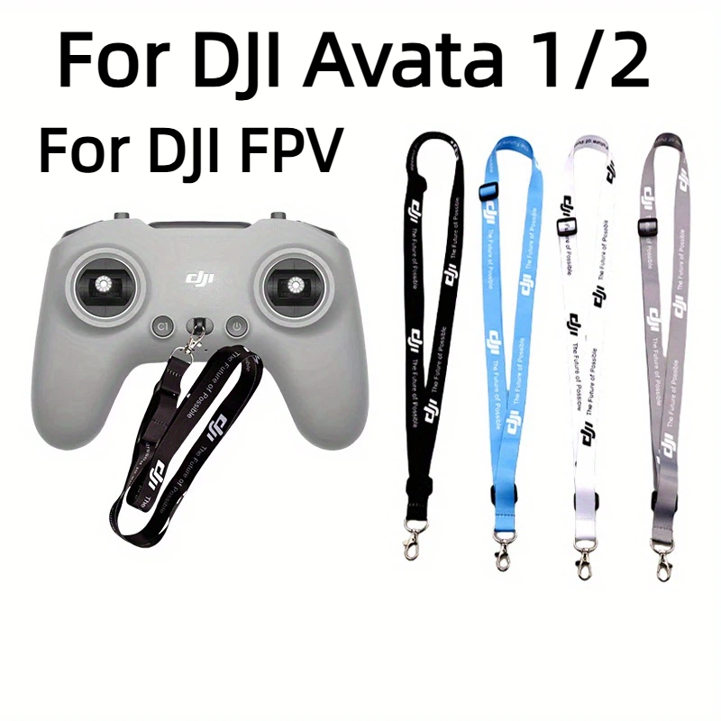 Neck Lanyard Strap Remote Cont - Drone Remote Controller Lanyard reseña y precio