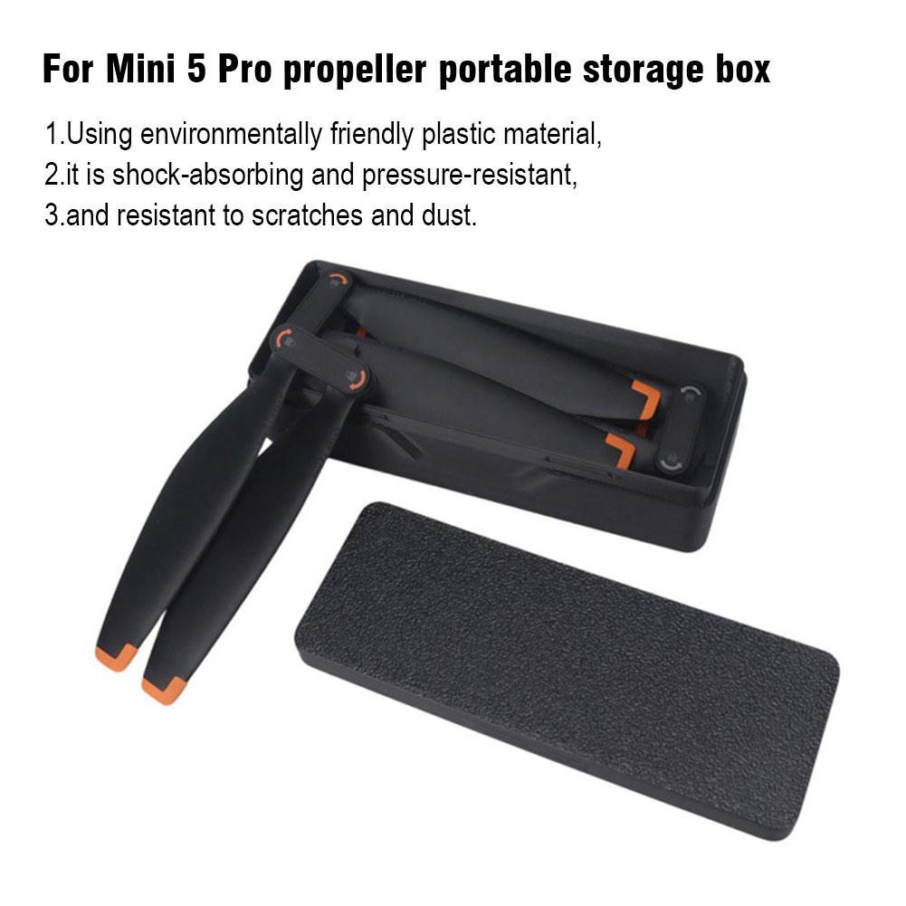 Shockproof Propeller Storage B - Drone Propeller Holder reseña y precio