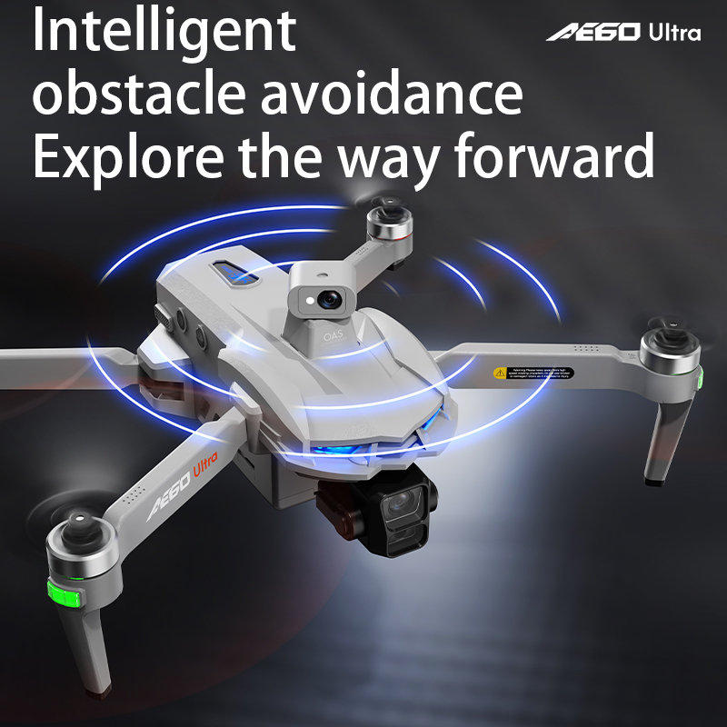 AE60 GPS Drone Professional 8K - Drone Controller Screen reseña y precio