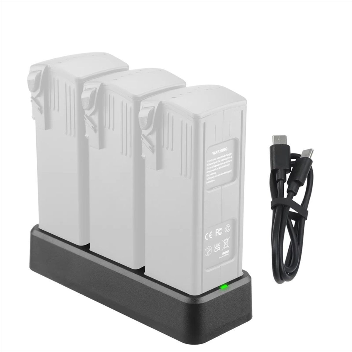 【RELAXATION】For DJI Mavic 3 Se - Drone Charging Hub reseña y precio