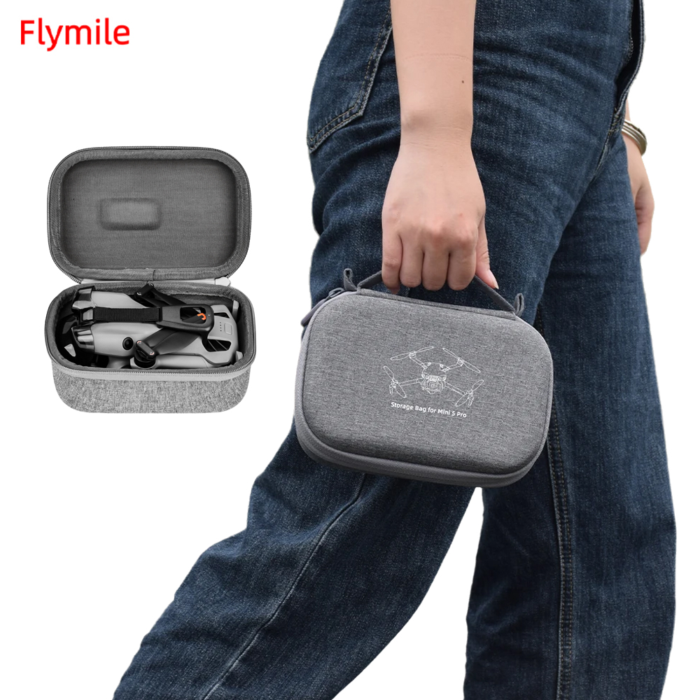 Storage Bag For DJI Mini 5 Pro - Drone Carrying Case reseña y precio