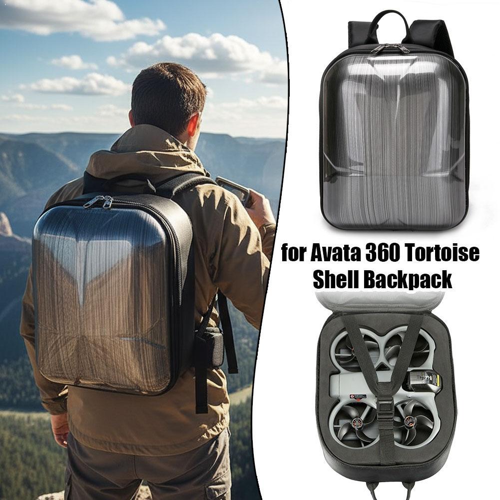 Hard Shell Backpack for dji Av - Drone Hard Shell Case reseña y precio