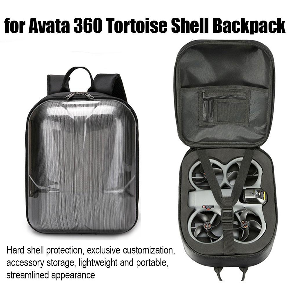 Hard Shell Backpack for dji Av - Drone Hard Shell Case reseña y precio