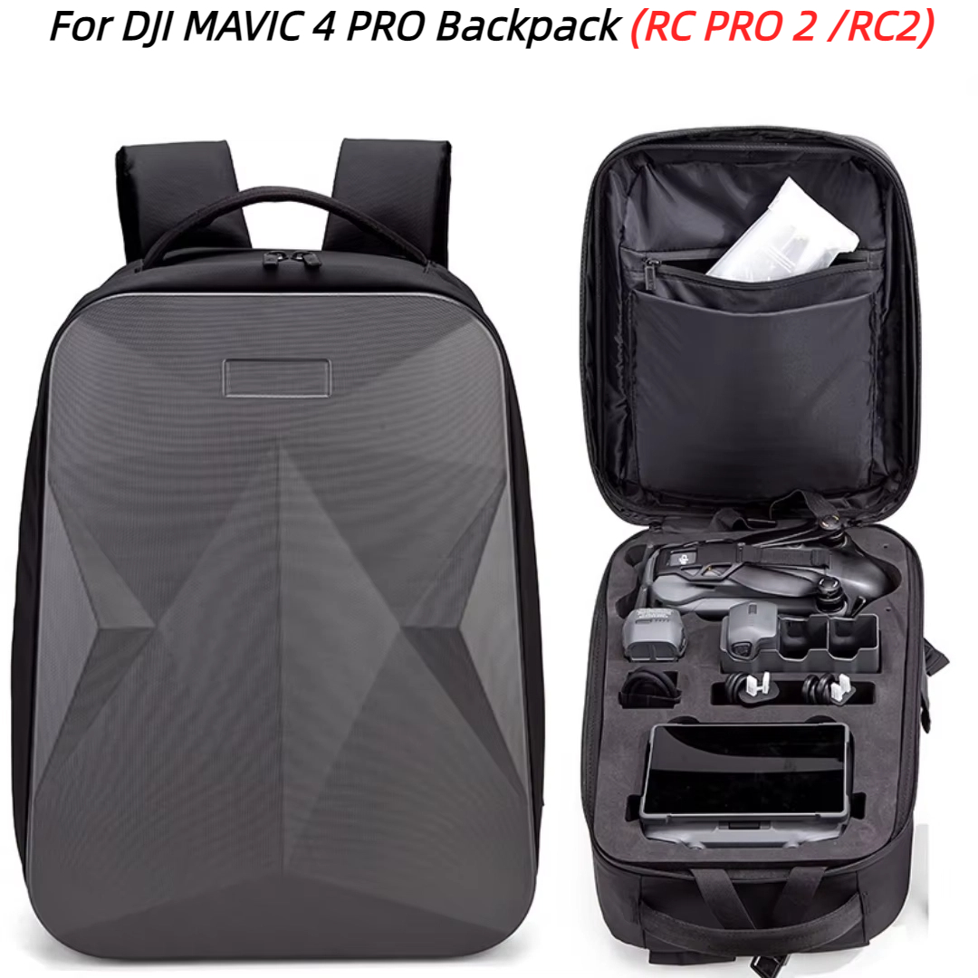 High Quality Splashproof Backp - Drone Backpack reseña y precio