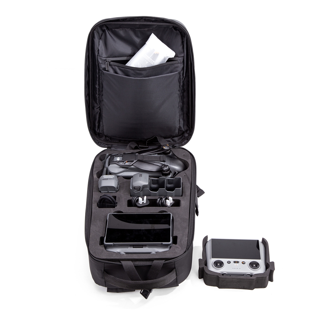 High Quality Splashproof Backp - Drone Backpack reseña y precio
