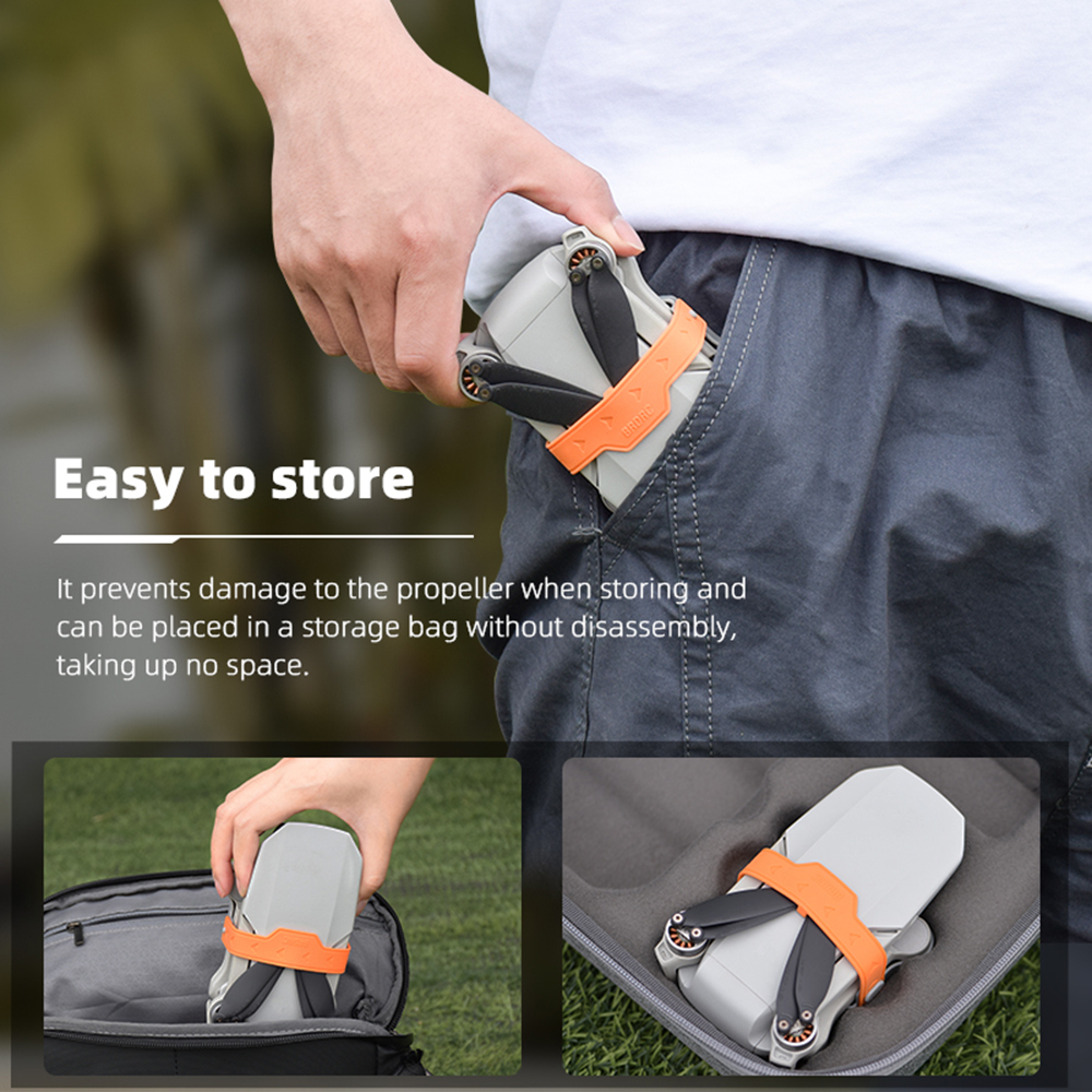 BRDRC Propeller Holder For DJI - Drone Tablet Mount reseña y precio