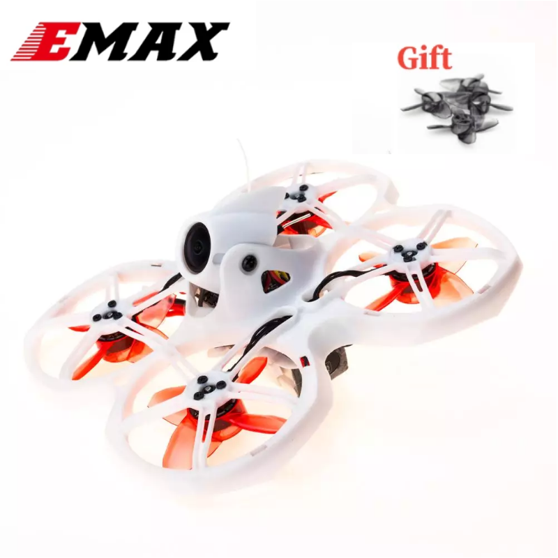 Emax Tinyhawk II 2 RTF FPV Rac - Drone Battery Adapter reseña y precio