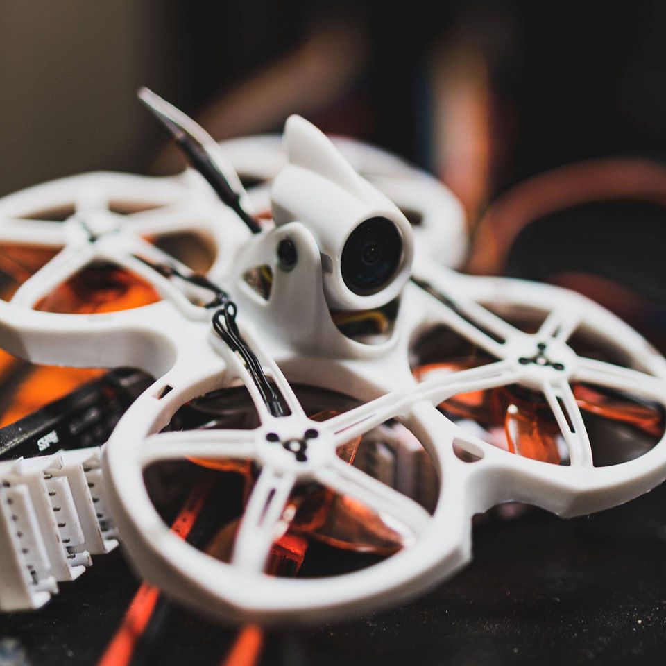 Emax Tinyhawk II 2 RTF FPV Rac - Drone Battery Adapter reseña y precio