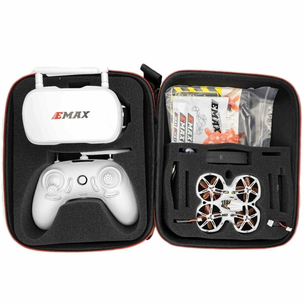 Emax Tinyhawk II 2 RTF FPV Rac - Drone Battery Adapter reseña y precio