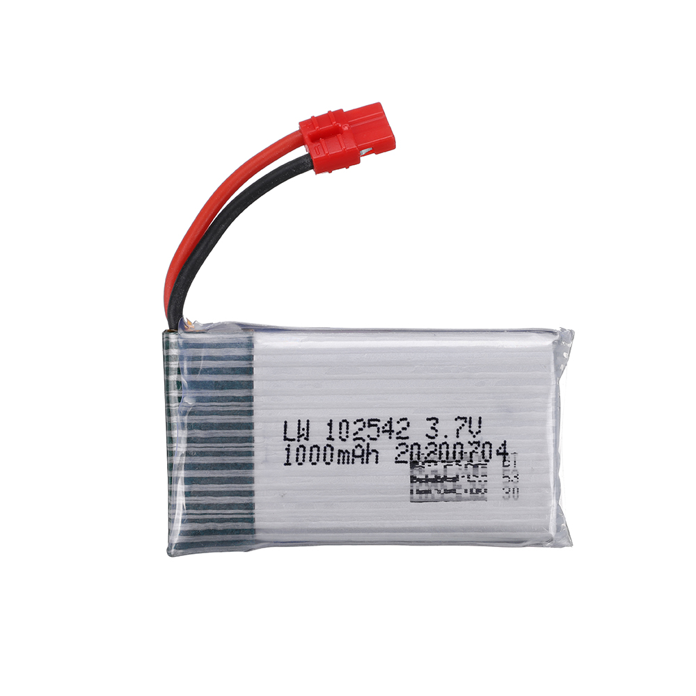 3.7V 1000mAh 102542 Lipo Batte - Drone Battery Charger reseña y precio
