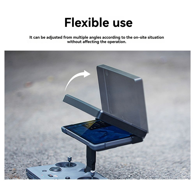 For DJI RC PRO 2 Folding Sunsh - Drone Controller Hood reseña y precio